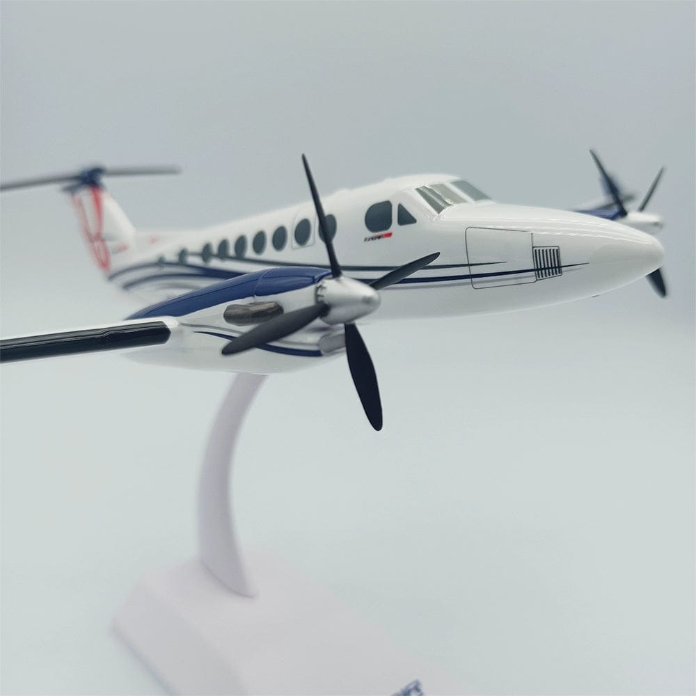 KingAir 350i - Escala 1:95 - 19,5cm