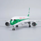 طائرة A350 كاثي باسيفيك 1:142 – 47 سم / 18.5 بوصة – نسخة تذكارية بمناسبة مرور 80 عامًا