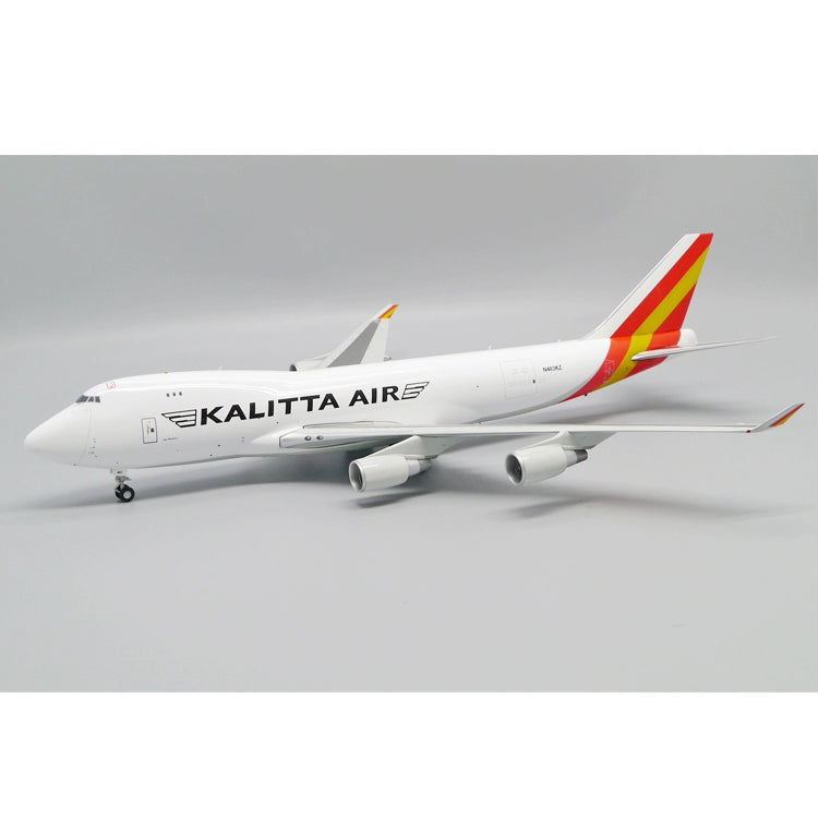 JC Wings 1:200 Boeing B747-400F Kalita Airlines N403KZ LH2328