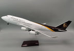 B747-400 UPS Express Cargo - Scale 1:157 - 47cm - 18.5in - NO LED - Airplane Model