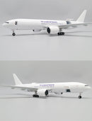 JC Wings 1:200 B777-200LRF Lufthansa D-ALFJ XX20193C Open Cabin Version