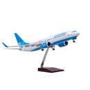 B737-700 Pobeda  - Scale 1/80 - 47cm - 18.5 in