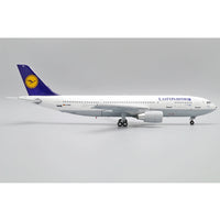 JC Wings 1:200 Airbus A300-600R Lufthansa D-AIAU EW2306002