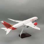 B787 Avianca - Scale 1/130 - 43cm - 16.9 in - Airplane Model - Thumbnail 11