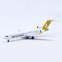 JC Wings 1:200 Mexicana Boeing B727-200 XA-IEU