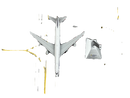 YY Wings 1/400 Lufthansa Boeing 747-8 D-ABYT