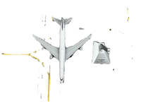 YY Wings 1/400 Lufthansa Boeing 747-8 D-ABYT