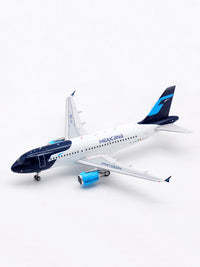 Inflight 1:200 Mexicana Airbus A319 XA-CMA