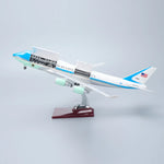 Boeing 747 Air Force One 1:150 – 47 cm / 18.5 in – Opening Interior - Thumbnail 1