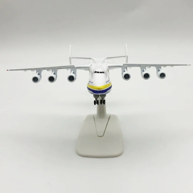 Antonov - 20cm - 7.8in - Metal alloy - Scale model airplane - Gallery 2
