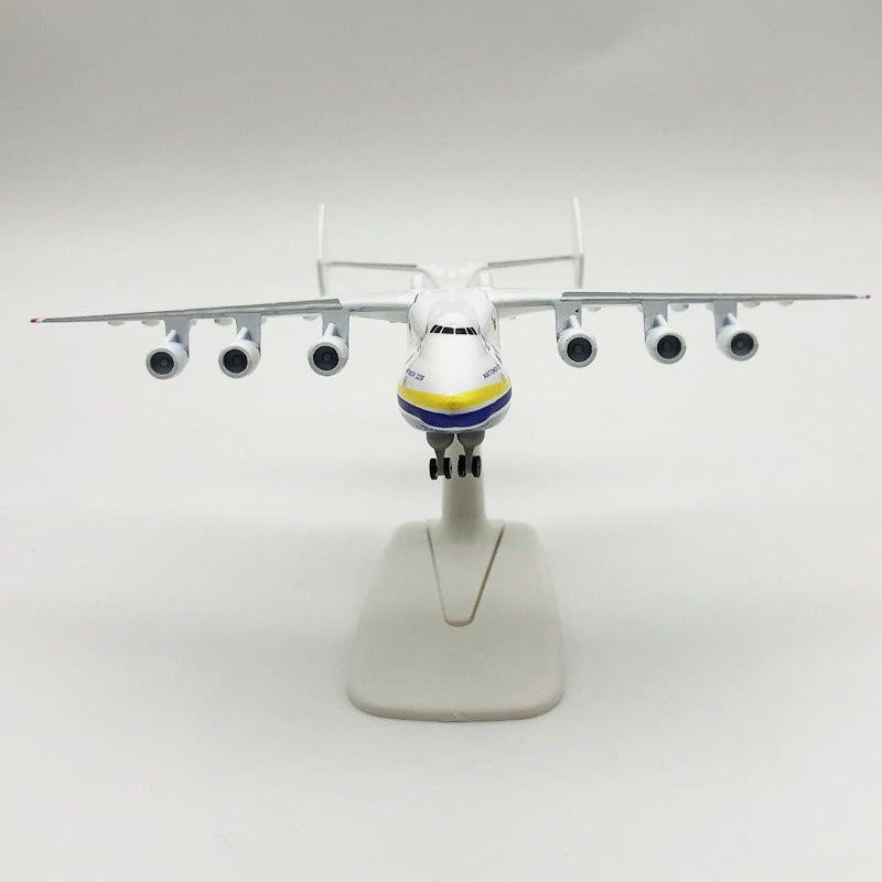 Antonov - 20cm - 7.8in - Metal alloy - Scale model airplane