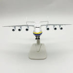 Antonov - 20cm - 7.8in - Metal alloy - Scale model airplane - Thumbnail 2