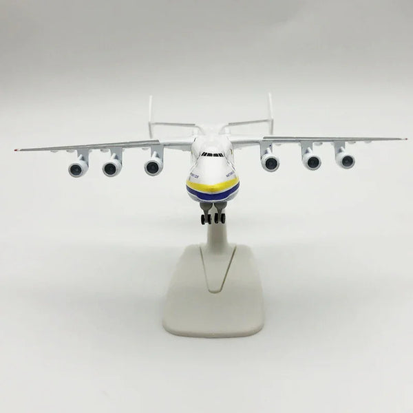 Antonov - 20cm - 7.8in - Metal alloy - Scale model airplane - Secondary