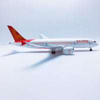 B787 Air India - Scale 1/130 - 43cm - 16.9 in - Airplane Model