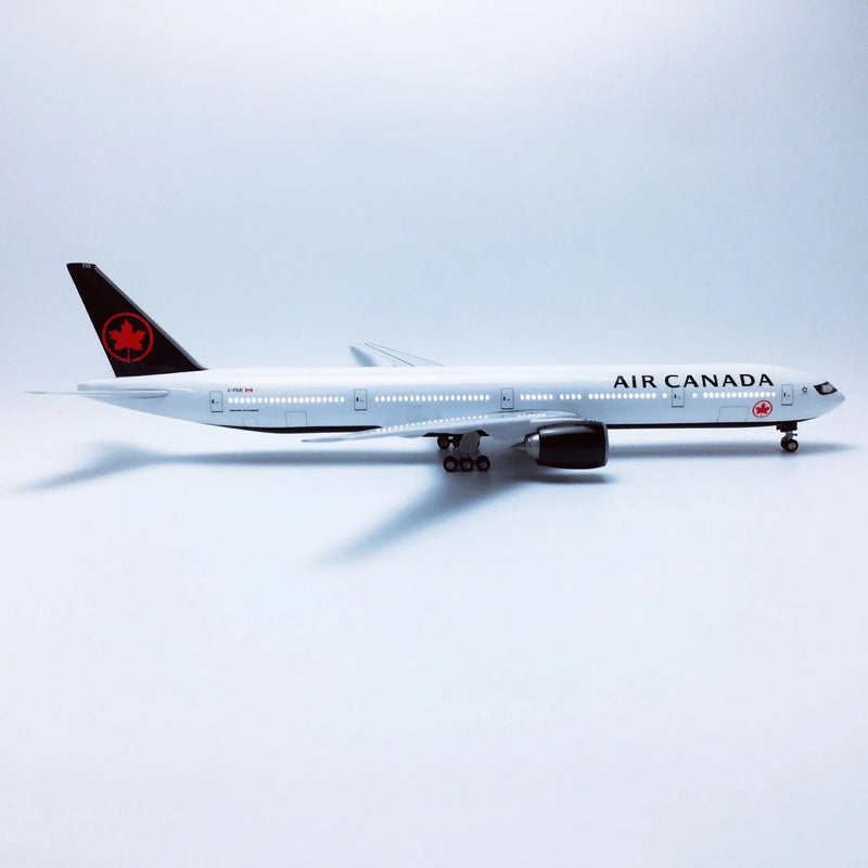 B777 Air Canada - Scale 1/157 - 47CM -18.5in - Image 3