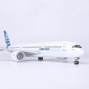 A350 Perspective Aircraft Model Internal LED lights- 47cm - 18.5in