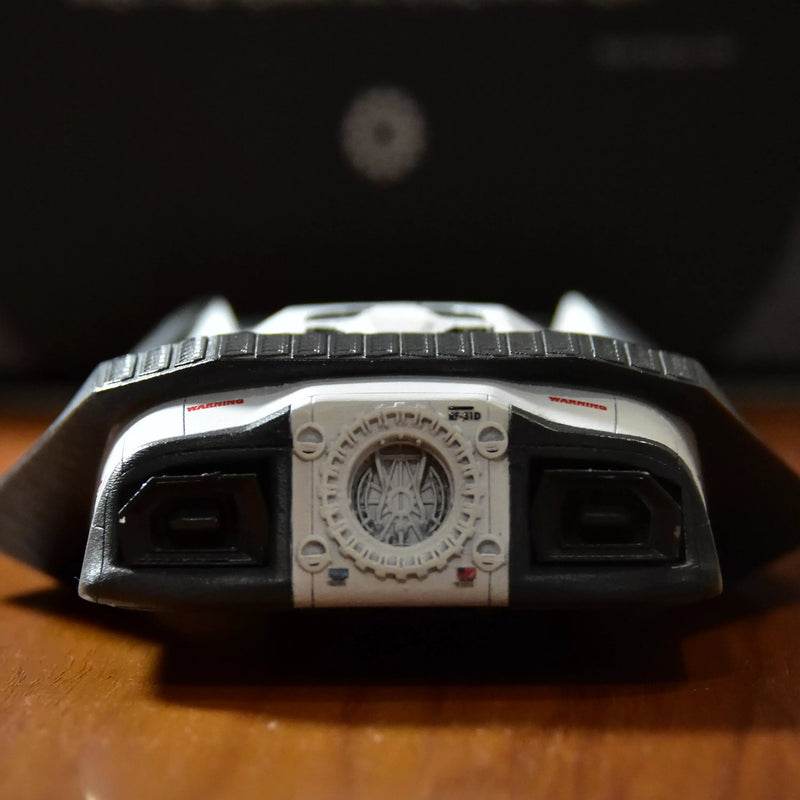 Interstellar Prowler Rover Ranger Spacecraft Static Finished Model 20cm x 12cm - Image 3
