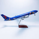 A330 China Eastern Airlines Disney - Escala 1/135 - 47cm - 18.5 in