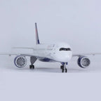 Airbus A350 Delta Airlines 1:142 – 47 cm / 18.5 in – LED Lights