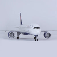 A350 Delta Airlines - Escala 1/142 - 47CM - 18,5 in