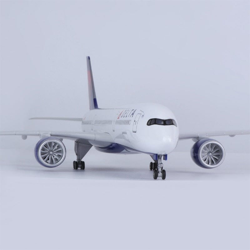 A350 Delta Airlines - Scale 1/142 - 47CM  - 18,5 in - Airplane Model