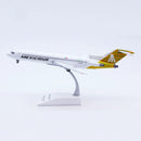 JC Wings 1:200 Mexicana Boeing B727-200 XA-IEU