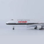 B747 Swiss - Scale 1/150 - 47cm - 18.5 in - Thumbnail 4
