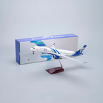 A350 Delta Airlines 1:142 – 47 cm / 18.5 in – 100 YEARS Commemorative - Thumbnail 15