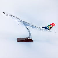 A330-200 South Africa Airlines - Scale 1/135 - 47cm - 18.5 in