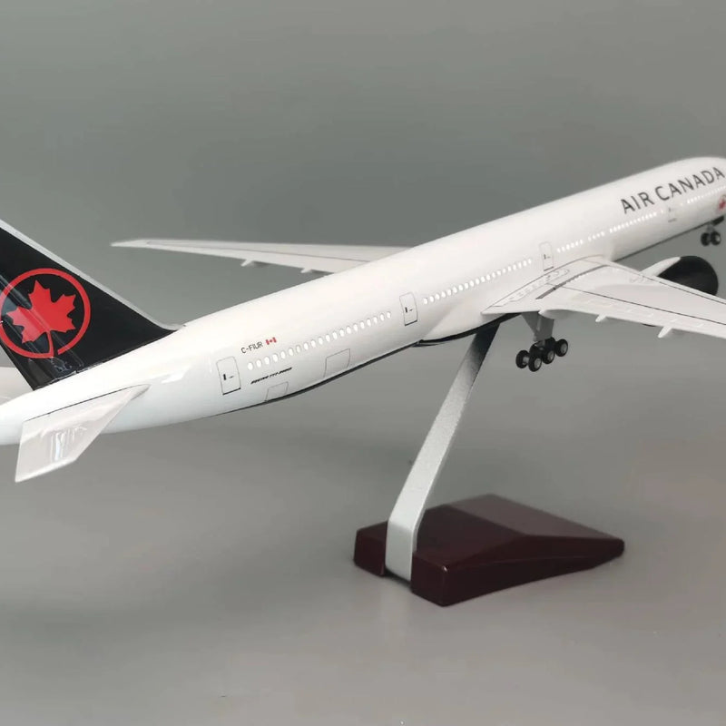 B777 Air Canada - Scale 1/157 - 47CM -18.5in - Image 7