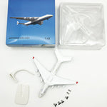 Antonov - 20cm - 7.8in - Metal alloy - Scale model airplane - Thumbnail 4