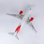 A320 Neo Avianca - مقياس 1/80 - 47 سم - 18.5 بوصة - نموذج طائرة