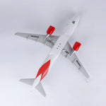 A320 Neo Avianca - Scale 1/80 - 47cm - 18,5 in - Airplane Model - Thumbnail 9