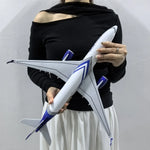 A350 Delta Airlines 1:142 – 47 cm / 18.5 in – 100 YEARS Commemorative - Thumbnail 7