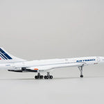 Concorde Air France - Scale 1/400 - Die cast - 15cm - Thumbnail 3