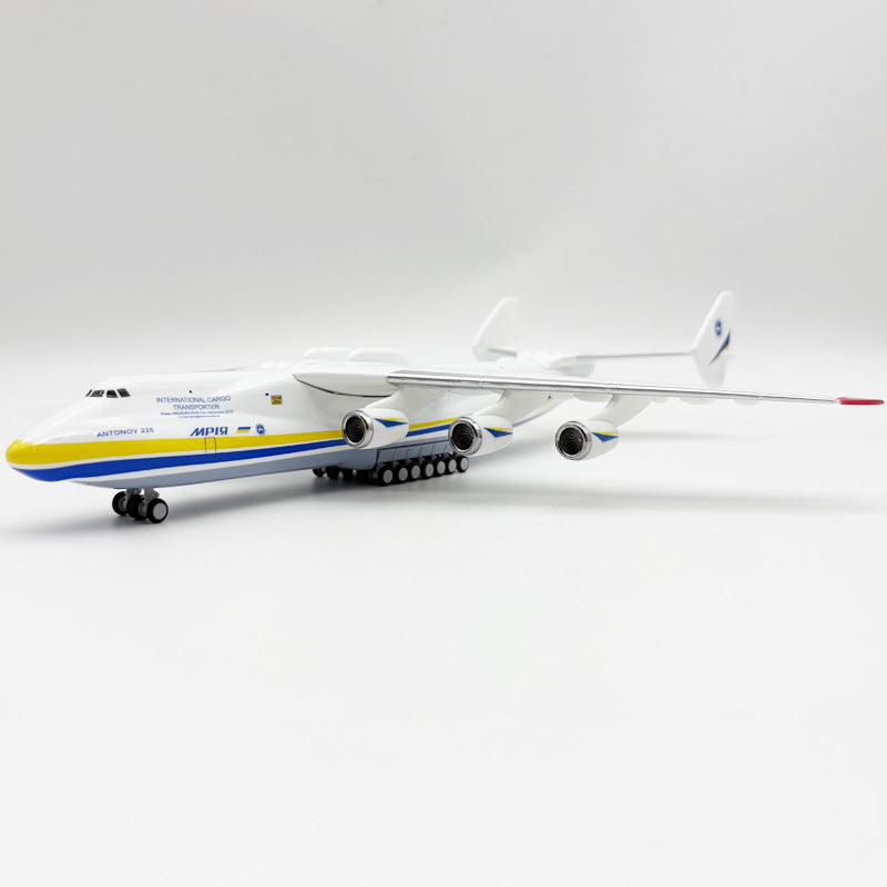 Antonov An-225 Mriya – Scale 1:280 – 30 cm – Resin – Cargo Transport Model