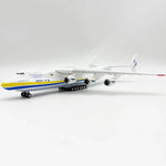 Antonov An-225 Mriya – Scale 1:280 – 30 cm (11.8 in) – Resin – Cargo Transport Model - Thumbnail 2