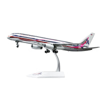 JC Wings 1:200 American Airlines B757-200