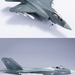Shenyang J-35A Stealth Fighter 1:48 – Die-Cast Alloy Precision – 14.2 in - Thumbnail 6