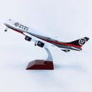 B747-400 SF Airlines - 20cm - 7.8in - Metal