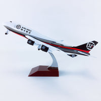 B747-400 SF Airlines - 20cm - 7.8in - Metal