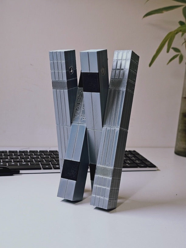 Interstellar - Tars y robots Case