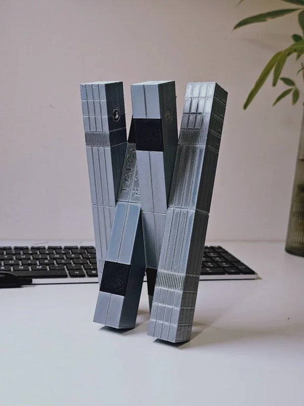 Interstellar - Tars & Case robots - Image 3