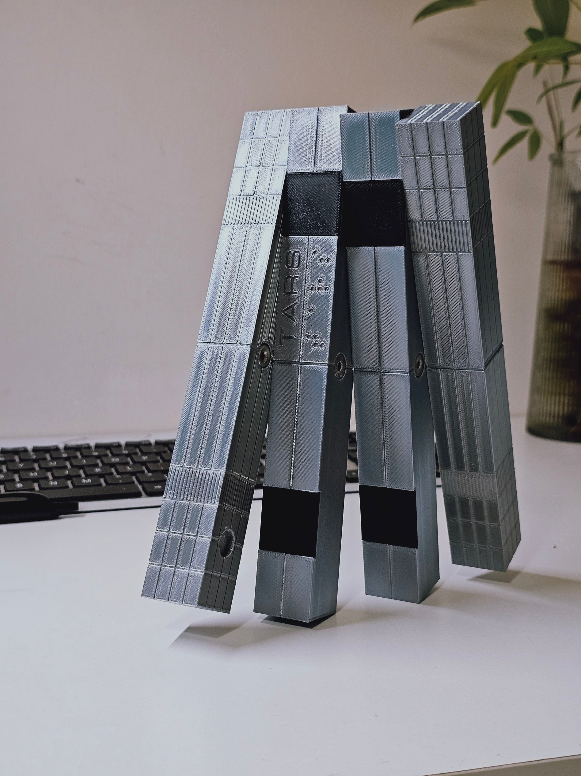 Interstellar - Tars y robots Case