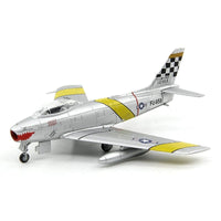 FU-958 U.S. Air Force F-86F Sabre Fighter - Scale 1/100