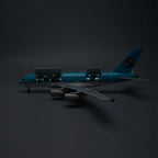 Korean Air Airbus A380 1:160 – 45.5 cm / 17.9 in – Opening Cabin Interior