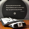 Interstellar Prowler Rover Ranger Spacecraft Static Finished Model 20cm x 12cm