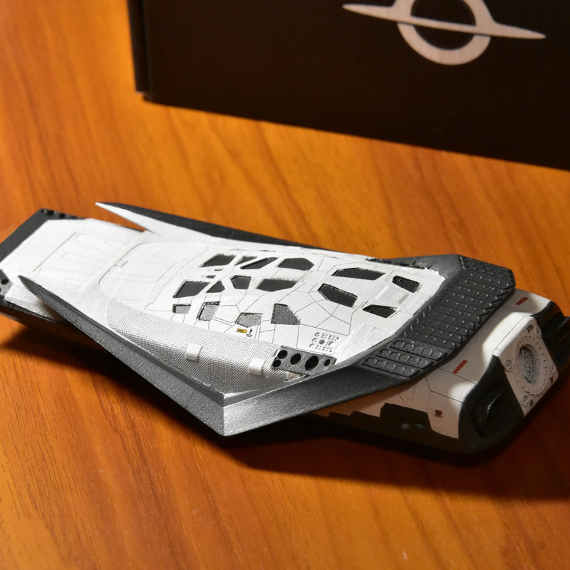 Interstellar Prowler Rover Ranger Spacecraft Static Finished Model 20cm x 12cm - Image 6
