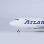 B747-400 Atlas - Scale 1/157 - 47cm - 18.5 in - Airplane Model