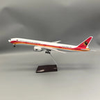 B777 TAAG Angola Airlines  - SCALE 1/157 - 47CM -18.5IN